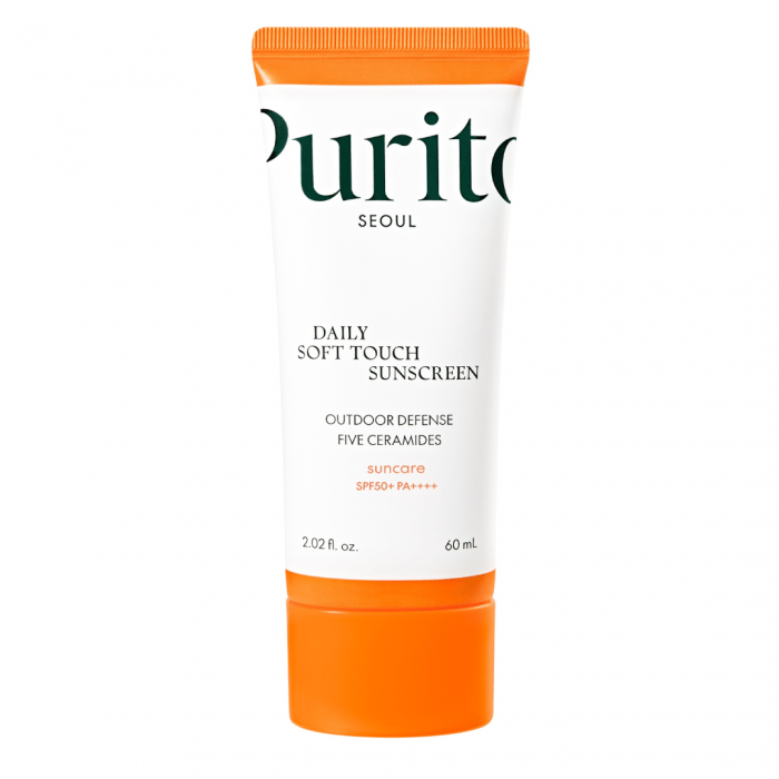 Purito SEOUL Daily Soft Touch Sunscreen SPF 50+++++ 60ml - Image 3
