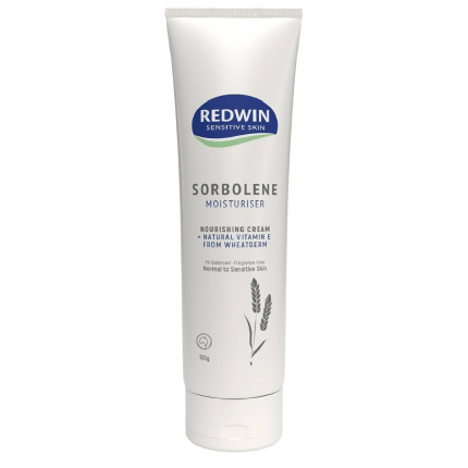 Redwin Sorbolene Body Moisturiser Cream with Vitamin E 100g