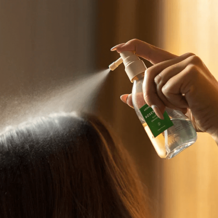 Aromatika Rosemary Root Enhancer Toner 100ml - Image 4
