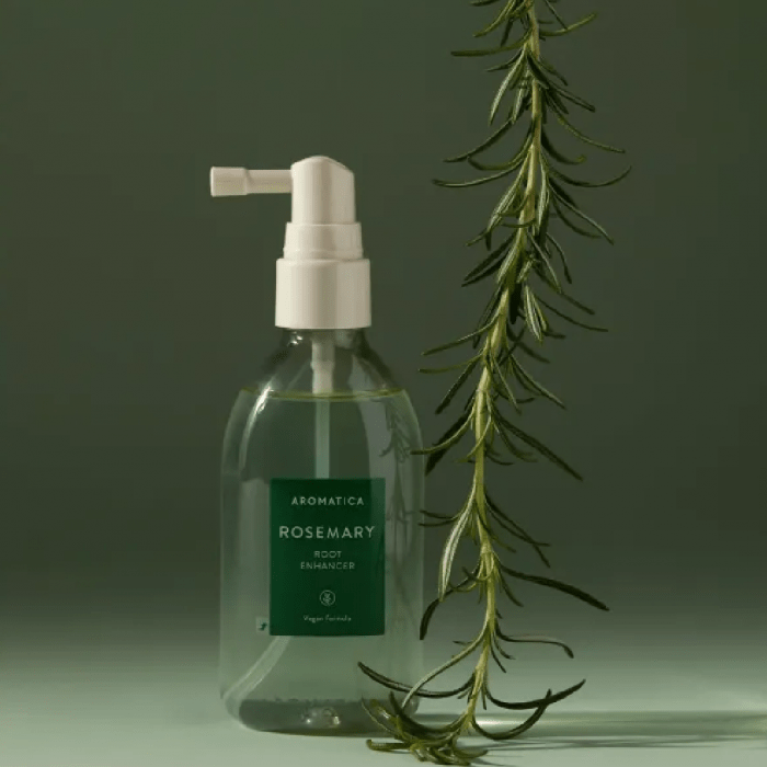 Aromatika Rosemary Root Enhancer Toner 100ml - Image 2