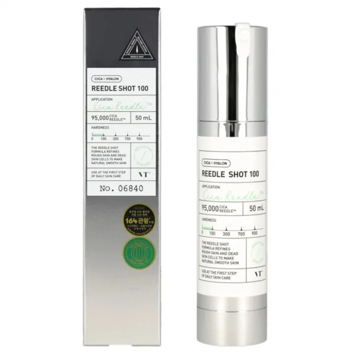 VT Cosmetic Reedle Shot 100 50ml - Image 1