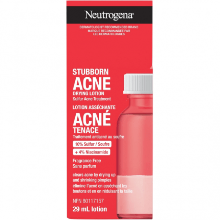 Neutrogena® Stubborn Acne Drying Lotion 29 mL