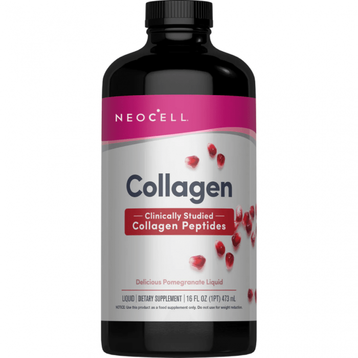 Neocell Collagen Liquid 473 ml