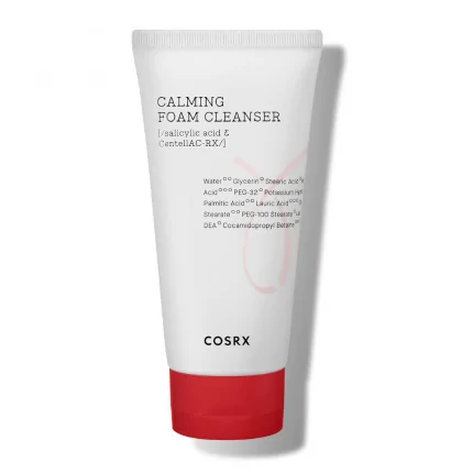 COSRX Calming Foam Cleanser 150ml