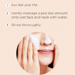 COSRX Calming Foam Cleanser 150ml