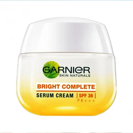 Garnier Bright Complete Vitamin C Serum Cream SPF36 - 50ml