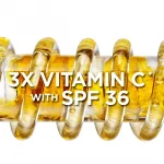 Garnier Bright Complete Vitamin C Serum Cream SPF36 - 50ml