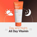 JUMISO All day VITAMIN Clean & Mild Facial Cleanser
