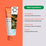 JUMISO All day VITAMIN Clean & Mild Facial Cleanser