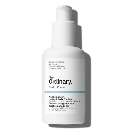 The Ordinary Niacinamide 5% Face and Body Emulsion – 100 ml