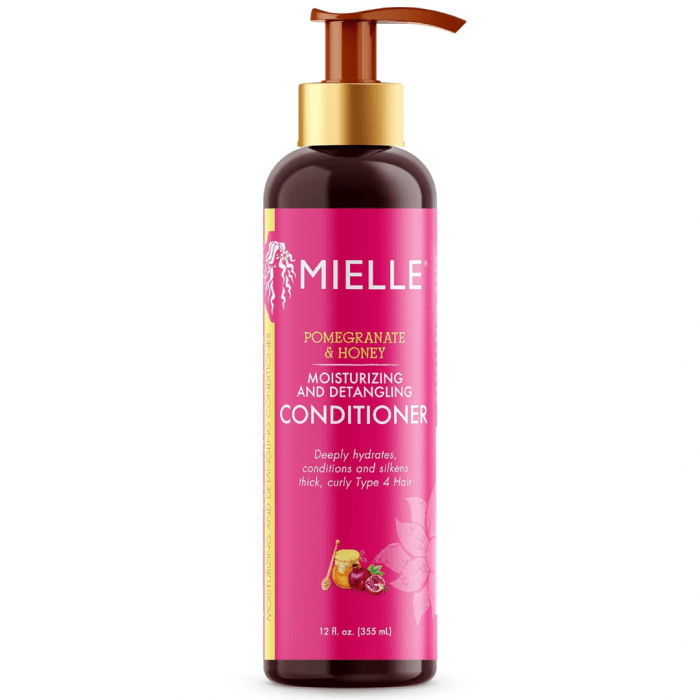 Mielle Organics Pomegranate & Honey Conditioner 355ml