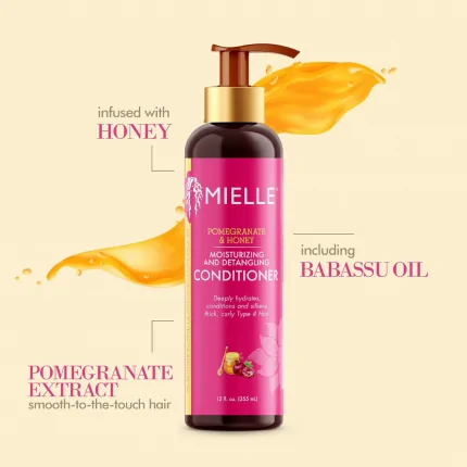 Mielle Organics Pomegranate & Honey Conditioner 355ml