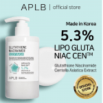 APLB Glutathione Niacinamide Body Wash 300ml