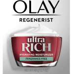 L'Oreal Paris Regenerist Ultra Rich Hydrating Moisturizer fragrance Free 50ml