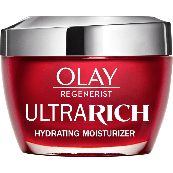 L'Oreal Paris Regenerist Ultra Rich Hydrating Moisturizer 50ml - Image 1