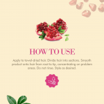 Mielle Pomegranate & Honey Organics Curl Smoothie 355ml
