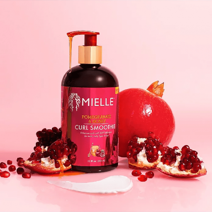Mielle Pomegranate & Honey Organics Curl Smoothie 355ml