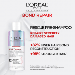 L'Oréal Paris Hair Expertise Bond Repair Rescue Pre-Shampoo Treatment, 200ml