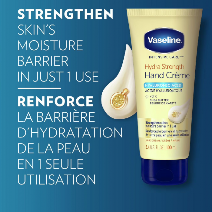 Vaseline Intensive care Hand Cream 100 ml