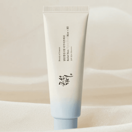 Beauty of Joseon Relief Sun Aqua-Fresh Rice + B5 SPF50+ PA++++ Facial Sunscreen