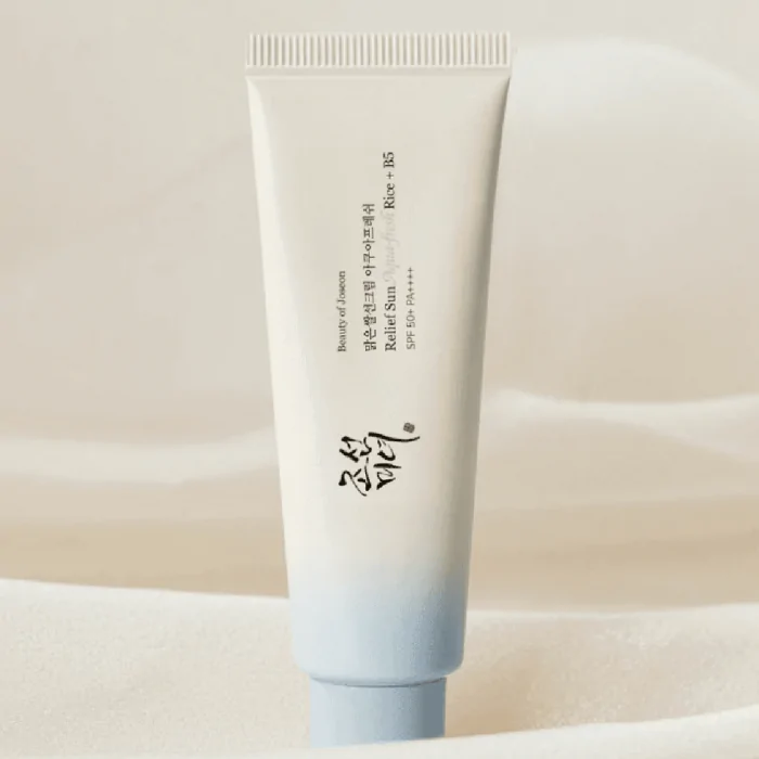 Beauty of Joseon Relief Sun Aqua-Fresh Rice + B5 SPF50+ PA++++ Facial Sunscreen