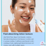 Beauty of Joseon Relief Sun Aqua-Fresh Rice + B5 SPF50+ PA++++ Facial Sunscreen