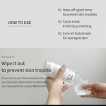 Anua Heartleaf 77% Hyaluron Soothing Toner 40ml