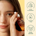 JUMISO All Day Vitamin Brightening & Balancing Facial Serum
