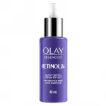 Olay Retinol 24 Night Smoothing Serum 40ml