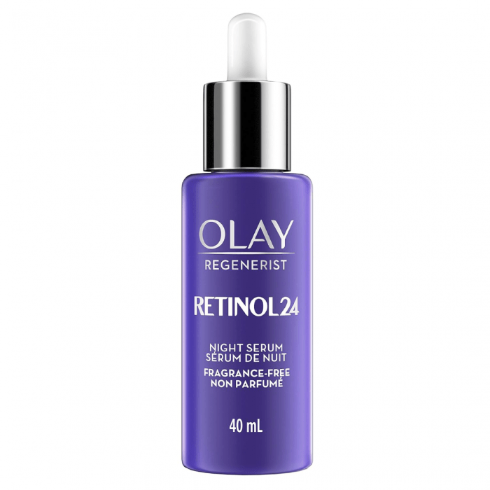 Olay Retinol 24 Night Smoothing Serum 40ml