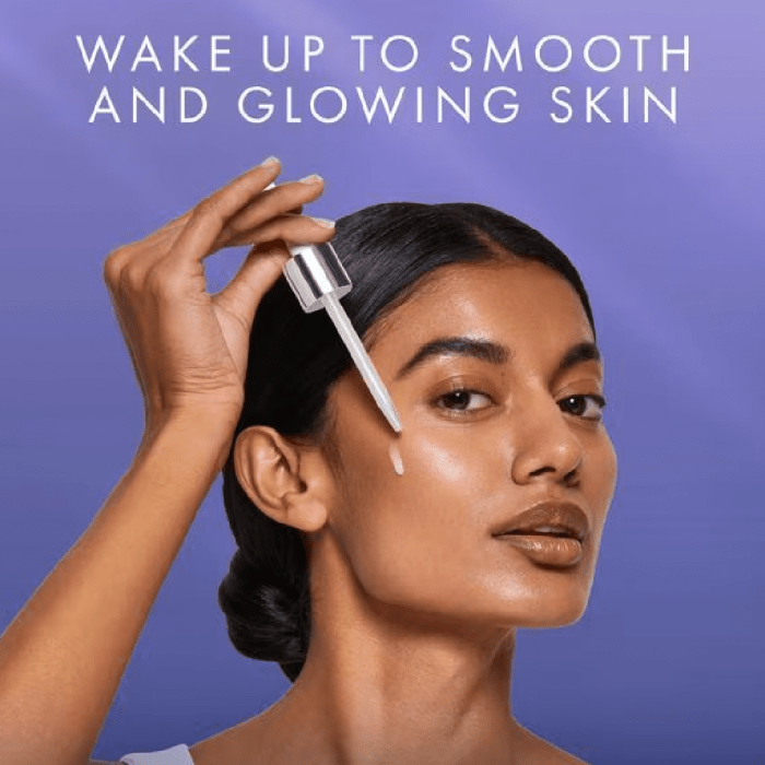 Olay Retinol 24 Night Smoothing Serum 40ml