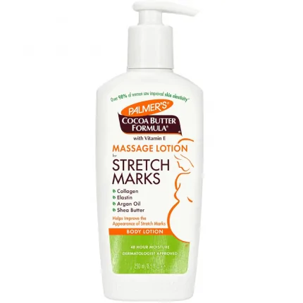 Palmer's Cocoa Butter Massage Lotion For Stretch Marks 250ml