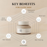 BEAUTY OF JOSEON Ground Rice and Honey Glow Mask 150ml