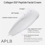 APLB Collagen EGF Peptide Facial Cream 55ml - Image 3