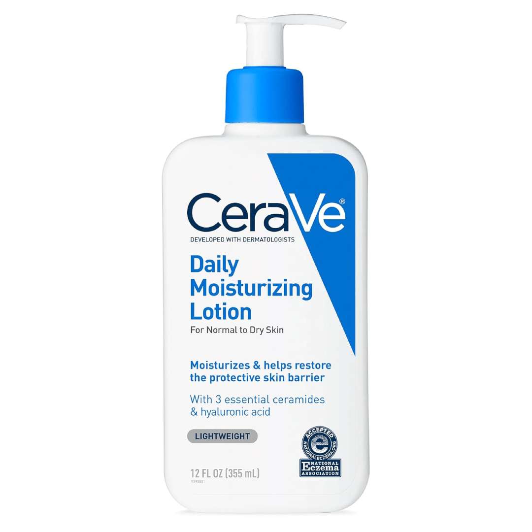 Cerave Daily Moisturizing Lotion For Normal To Dry Skin 355ml Cerave Daily Moisturizing Lotion For Normal To Dry Skin 355ml