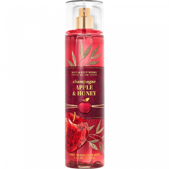 Bath & Body Works Champagne Apple & Honey Body Mist 236ml