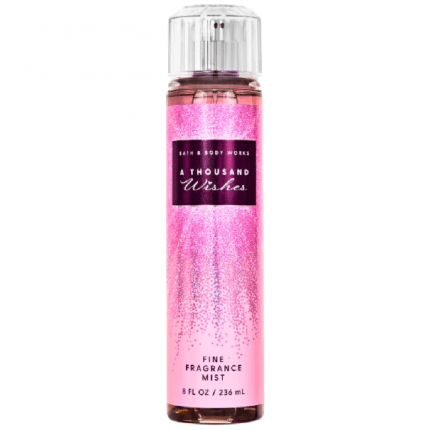 Bath & Body Works A thousand Wishes Fine Fragrance Body Mist 236ml