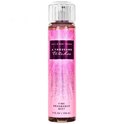 Bath & Body Works A thousand Wishes Fine Fragrance Body Mist 236ml