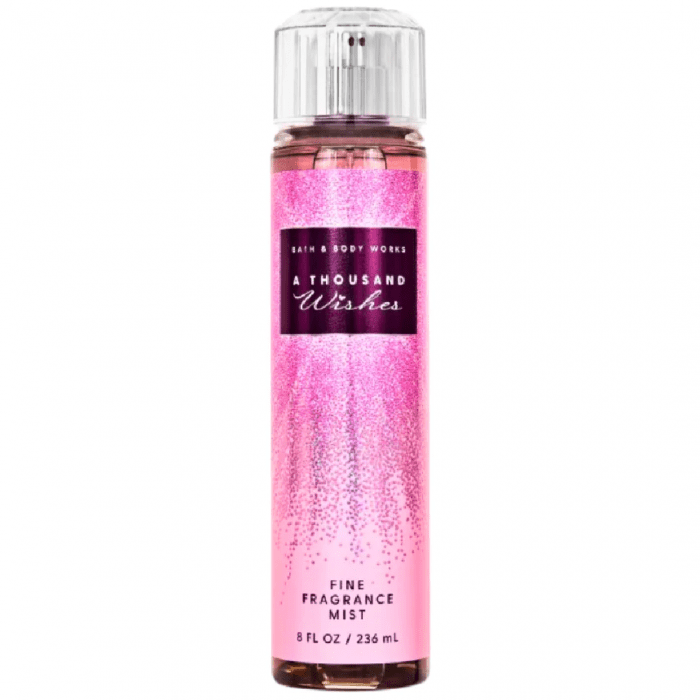 Bath & Body Works A thousand Wishes Fine Fragrance Body Mist 236ml