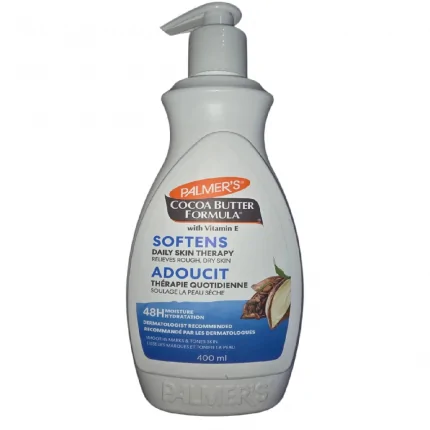 Palmer's Cocoa Butter Formular With Vitamin E Softness Lotion 400ml