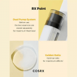COSRX Advanced Snail Radiance Dual Essence