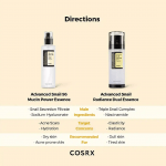 COSRX Advanced Snail Radiance Dual Essence