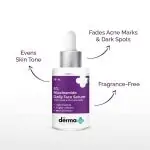 The Derma Co 5% Niacinamide Daily Face Serum 30ml - Image 2