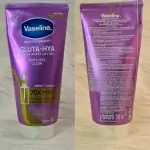 Vaseline Healthy Bright Gluta- Hya  Serum Burst lotion Spotless Glow 290ml - Image 2