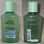 Garnier Fructis Hair Filler + Hyaluronic Moisture Repair Serum 111ml - Image 6