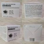 APLB Snail Mucin Ginseng Facial Cream 55ml - Image 6