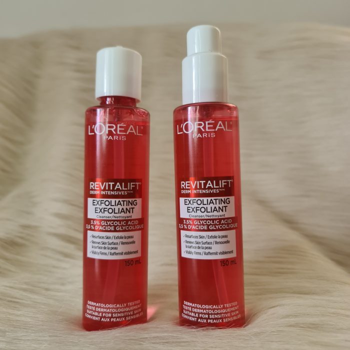 (Discounted Product) L'Oreal Exfoliating Face Cleanser 150ml - Image 3
