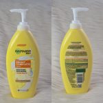 (Discounted Product) Garnier Bright Complete Body Serum Moisturising Lotion UVA UVB Filters 400ml - Image 2