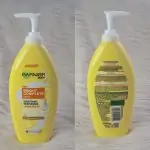 (Discounted Product) Garnier Bright Complete Body Serum Moisturising Lotion UVA UVB Filters 400ml - Image 2