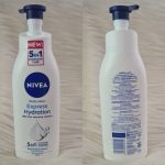 (Discounted Product) Nivea Express Hydration Body Lotion Normal To Dry Skin 400ml - Image 5